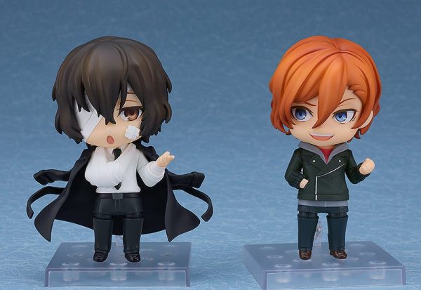 Bungou Stray Dogs — Dazai Osamu — Nendoroid #2409 — Fifteen-Year-Old Ver. Nendoroid Bungou Stray Dogs