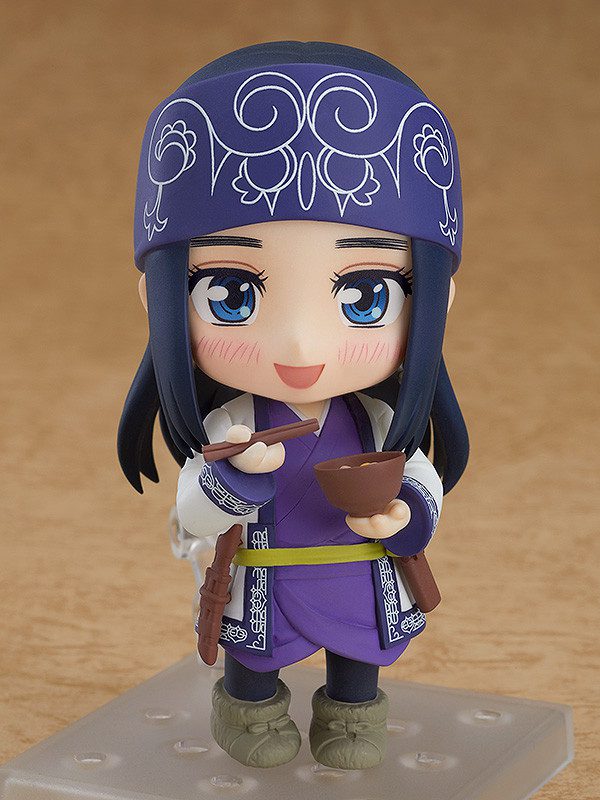 Golden Kamuy — Asirpa — Nendoroid #902