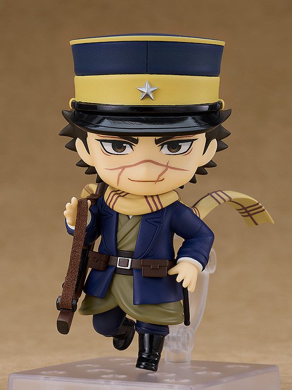 Golden Kamuy — Sugimoto Saichi — Nendoroid #2178