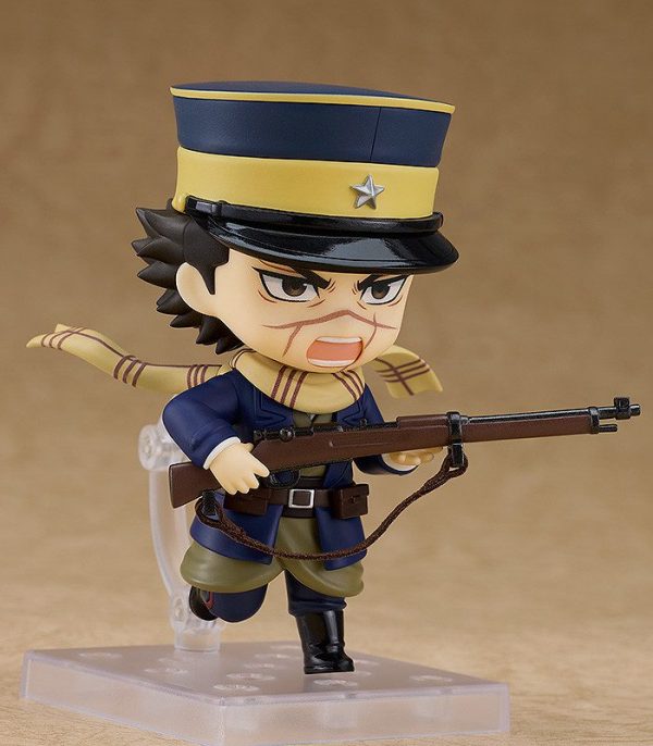 Golden Kamuy — Sugimoto Saichi — Nendoroid #2178 Nendoroid Golden Kamuy