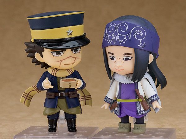 Golden Kamuy — Sugimoto Saichi — Nendoroid #2178 Nendoroid Golden Kamuy