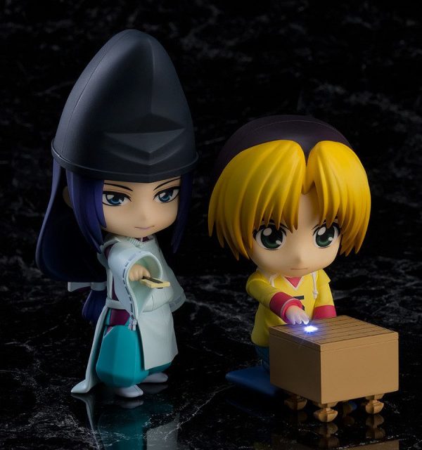 Hikaru no Go — Fujiwara no Sai — Nendoroid #1721 Nendoroid Hikaru no Go