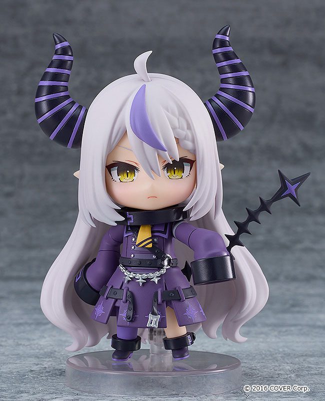 Hololive — Karasu — La+ Darknesss — Nendoroid #2277