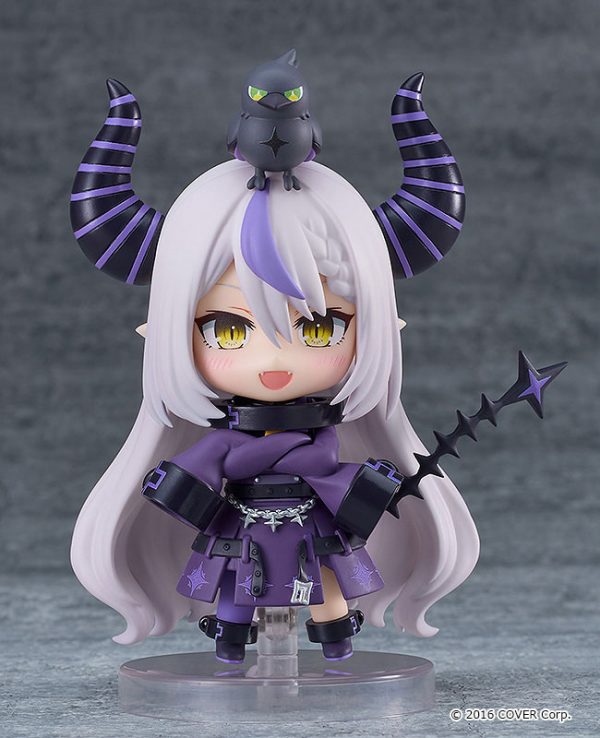 Hololive — Karasu — La+ Darknesss — Nendoroid #2277 Nendoroid Hololive