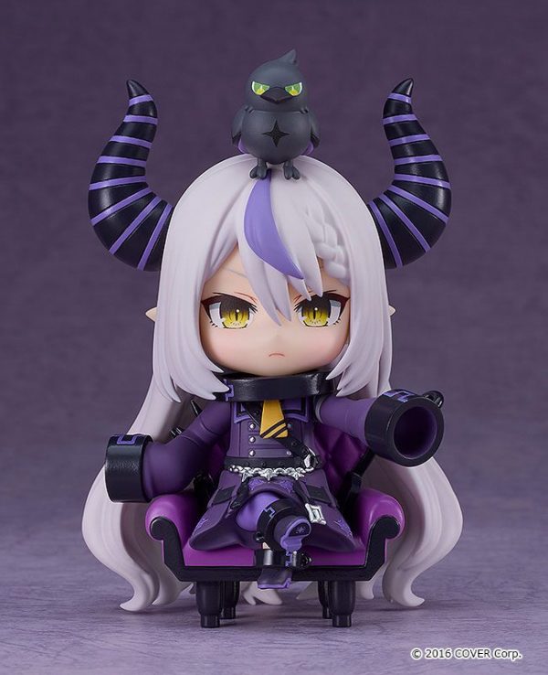 Hololive — Karasu — La+ Darknesss — Nendoroid #2277 Nendoroid Hololive