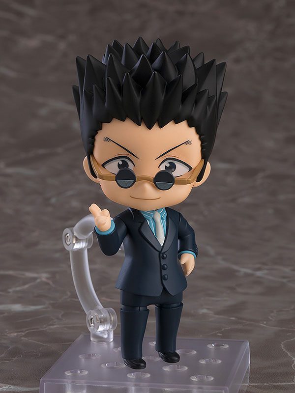 Hunter × Hunter — Leorio Paradinight — Nendoroid #1416