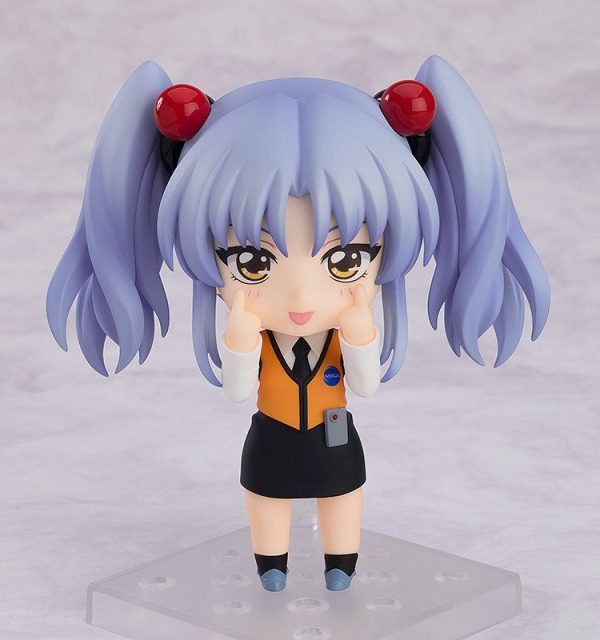 Kidou Senkan Nadesico — Hoshino Ruri — Nendoroid #2354 Nendoroid Kidou Senkan Nadesico