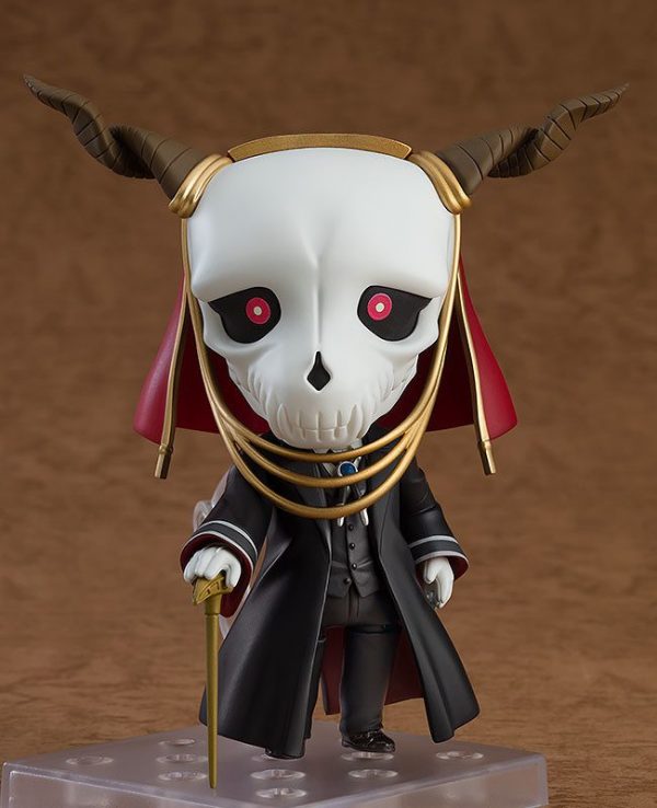 Mahoutsukai no Yome Season 2 — Elias Ainsworth — Nendoroid #2132 — Season 2 Ver. Nendoroid Mahou Tsukai no Yome