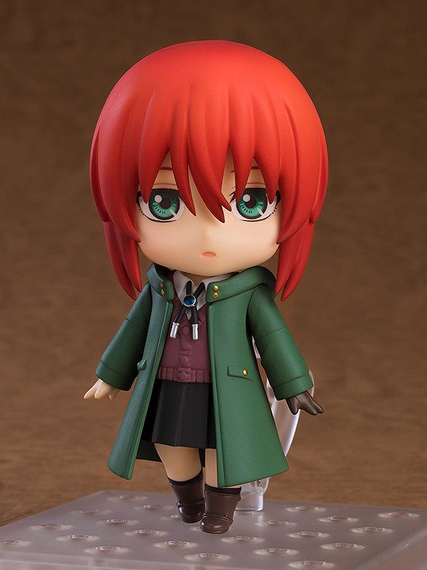 Mahoutsukai no Yome Season 2 — Hatori Chise — Ruth — Nendoroid #2174 — Season 2 Ver.