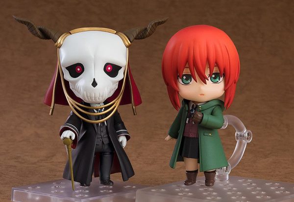 Mahoutsukai no Yome Season 2 — Hatori Chise — Ruth — Nendoroid #2174 — Season 2 Ver. Nendoroid Mahou Tsukai no Yome