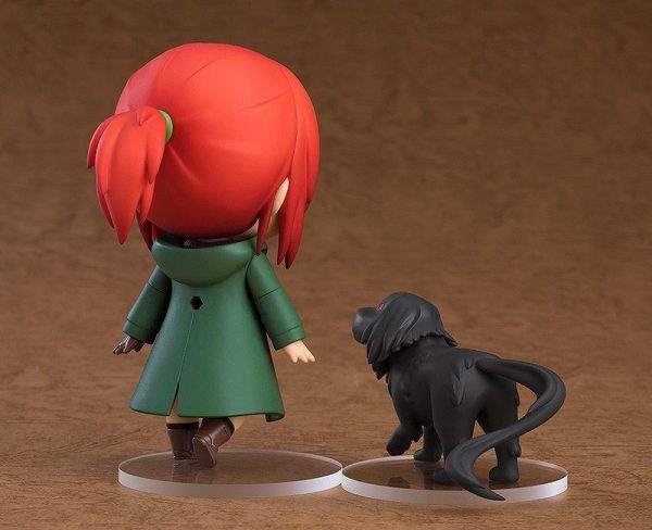 Mahoutsukai no Yome Season 2 — Hatori Chise — Ruth — Nendoroid #2174 — Season 2 Ver. Nendoroid Mahou Tsukai no Yome