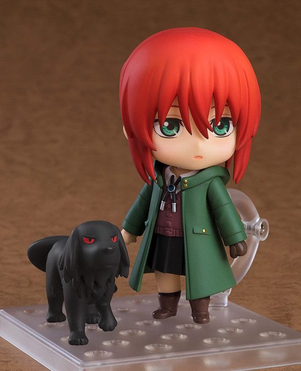 Mahoutsukai no Yome Season 2 — Hatori Chise — Ruth — Nendoroid #2174 — Season 2 Ver. Nendoroid Mahou Tsukai no Yome