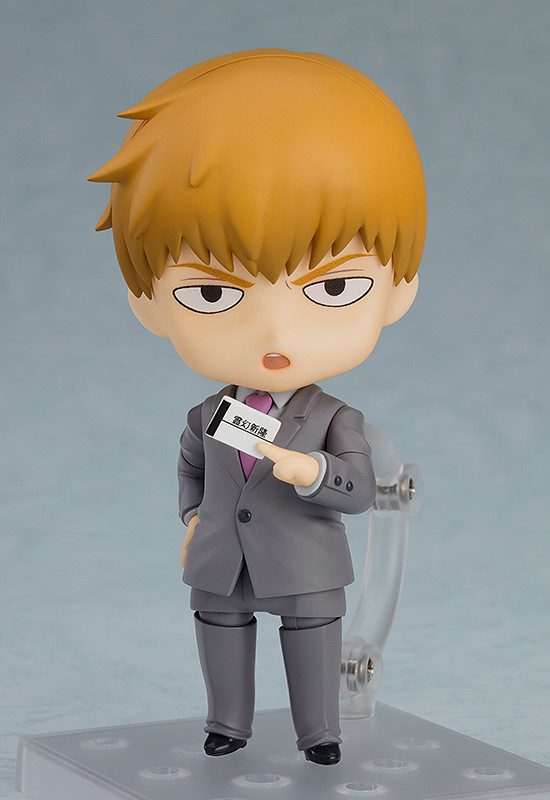 Mob Psycho 100 III — Reigen Arataka — Nendoroid #1922