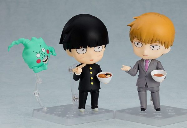 Mob Psycho 100 III — Reigen Arataka — Nendoroid #1922 Nendoroid Mob Psycho