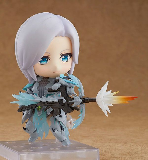 Monster Hunter World — Hunter — Nendoroid #1025-DX — Female Xeno’jiiva Beta Armor Edition DX Ver. Nendoroid Monster Hunter