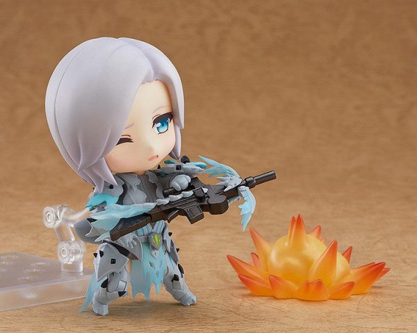 Monster Hunter World — Hunter — Nendoroid #1025-DX — Female Xeno’jiiva Beta Armor Edition DX Ver. Nendoroid Monster Hunter