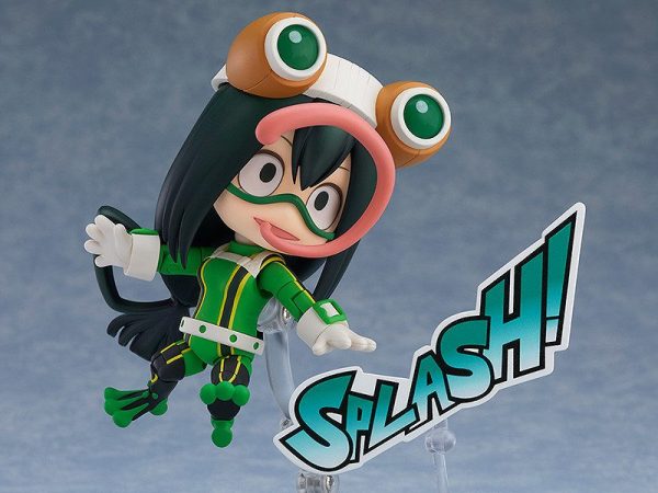 My Hero Academia — Asui Tsuyu — Nendoroid #1272 Nendoroid Boku no Hero Academia