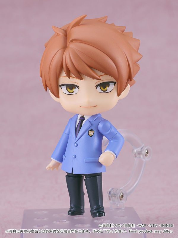 Ouran Koukou Host Club — Hitachiin Hikaru — Nendoroid #2424 Nendoroid Ouran Koukou Host Club