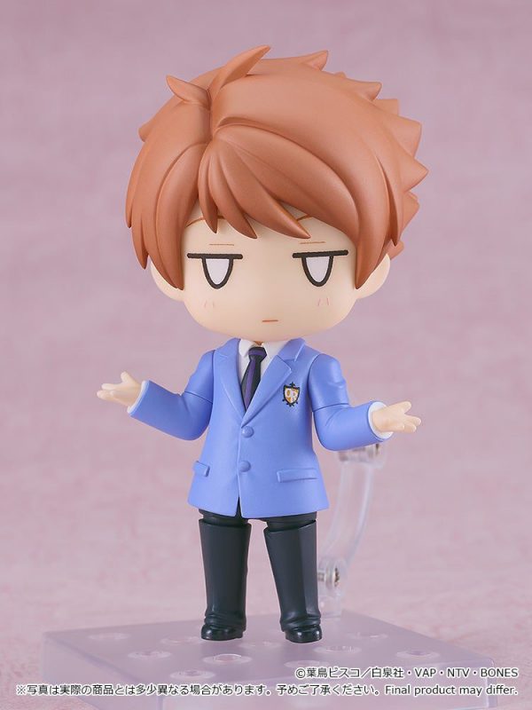 Ouran Koukou Host Club — Hitachiin Hikaru — Nendoroid #2424 Nendoroid Ouran Koukou Host Club