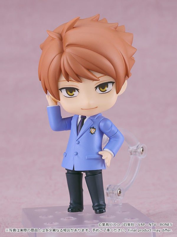 Ouran Koukou Host Club — Hitachiin Hikaru — Nendoroid #2424 Nendoroid Ouran Koukou Host Club