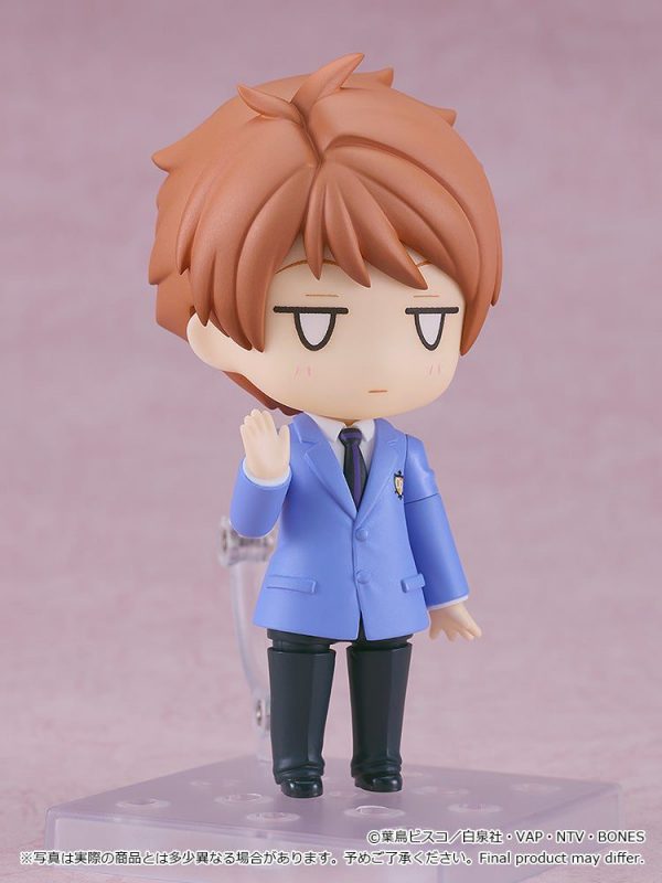 Ouran Koukou Host Club — Hitachiin Hikaru — Nendoroid #2424 Nendoroid Ouran Koukou Host Club