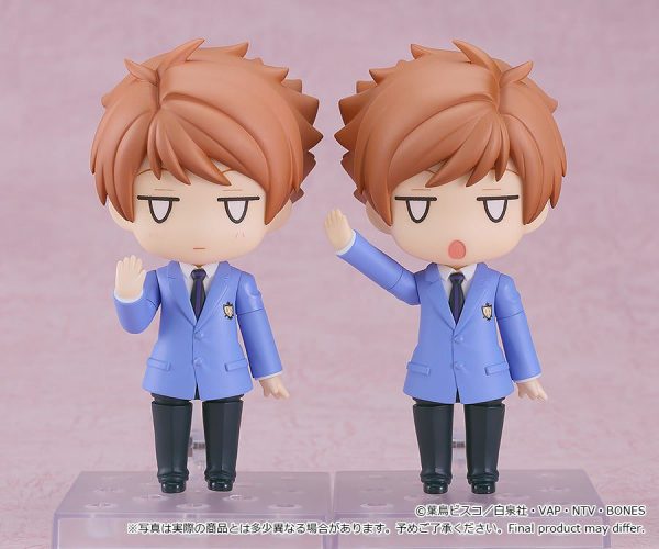 Ouran Koukou Host Club — Hitachiin Hikaru — Nendoroid #2424 Nendoroid Ouran Koukou Host Club