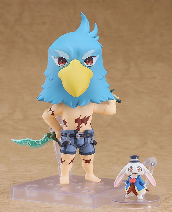 Shangri-La Frontier — Emul — Sunraku — Nendoroid #2383