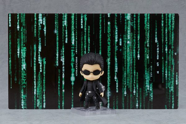 The Matrix — Neo — Nendoroid #1871 Nendoroid The Matrix