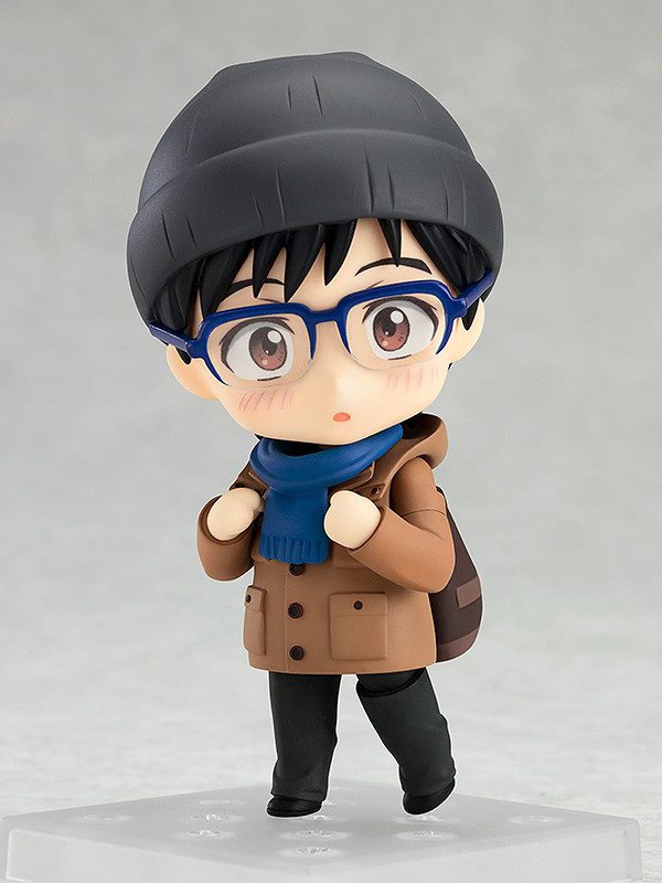 Yuri!!! on Ice — Katsuki Yuuri — Nendoroid #849 — Casual Ver.