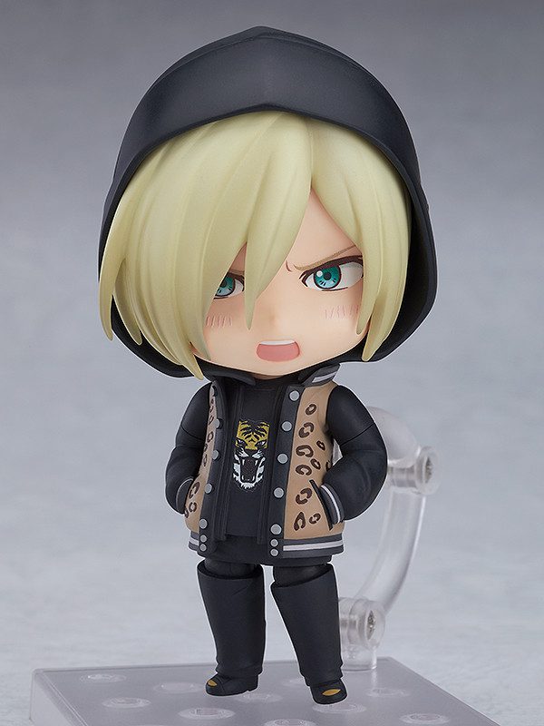 Yuri!!! on Ice — Puma Tiger Scorpion — Yuri Plisetsky — Nendoroid #874 — Casual Ver.