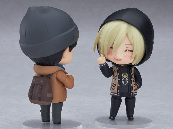 Yuri!!! on Ice — Puma Tiger Scorpion — Yuri Plisetsky — Nendoroid #874 — Casual Ver. Nendoroid YURI!!! on ICE