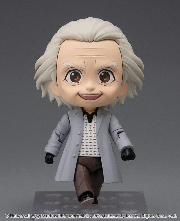 Back to the Future — Emmett Brown — Nendoroid #2363 Nendoroid Back to the Future