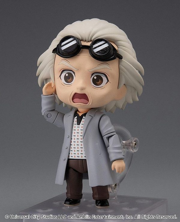 Back to the Future — Emmett Brown — Nendoroid #2363 Nendoroid Back to the Future