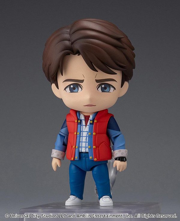 Back to the Future — Marty McFly — Nendoroid #2364 Nendoroid Back to the Future