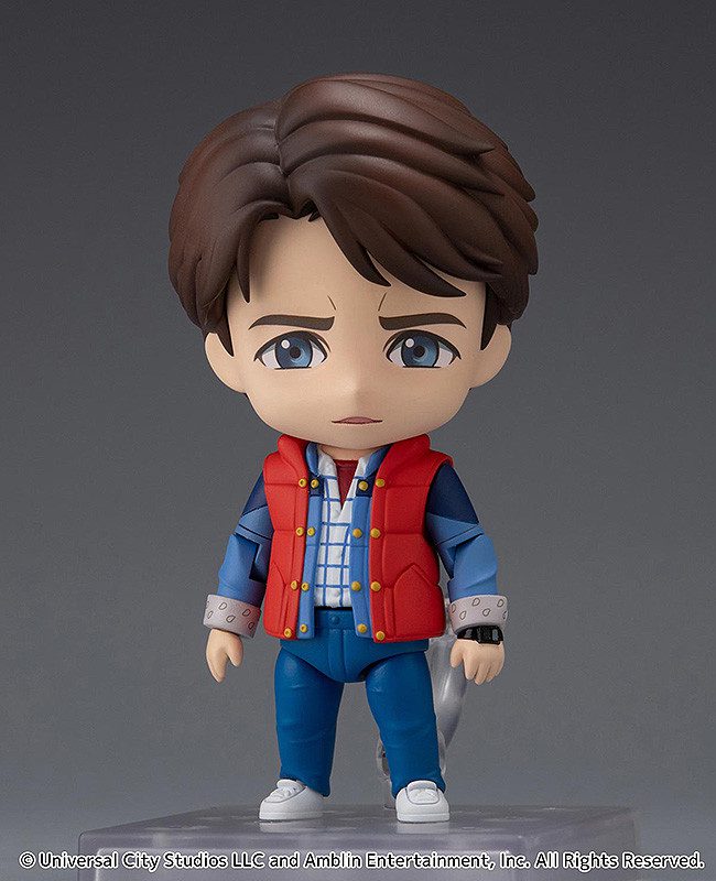 Back to the Future — Marty McFly — Nendoroid #2364