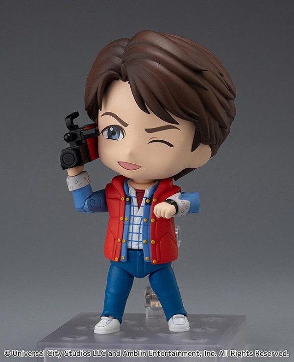 Back to the Future — Marty McFly — Nendoroid #2364 Nendoroid Back to the Future