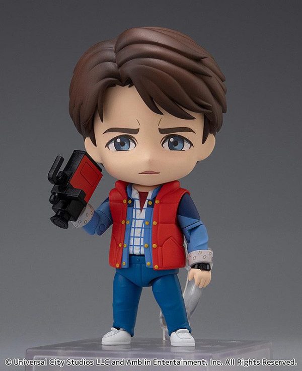 Back to the Future — Marty McFly — Nendoroid #2364 Nendoroid Back to the Future