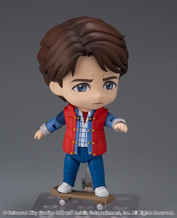 Back to the Future — Marty McFly — Nendoroid #2364 Nendoroid Back to the Future