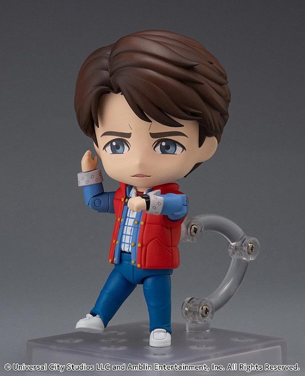 Back to the Future — Marty McFly — Nendoroid #2364 Nendoroid Back to the Future