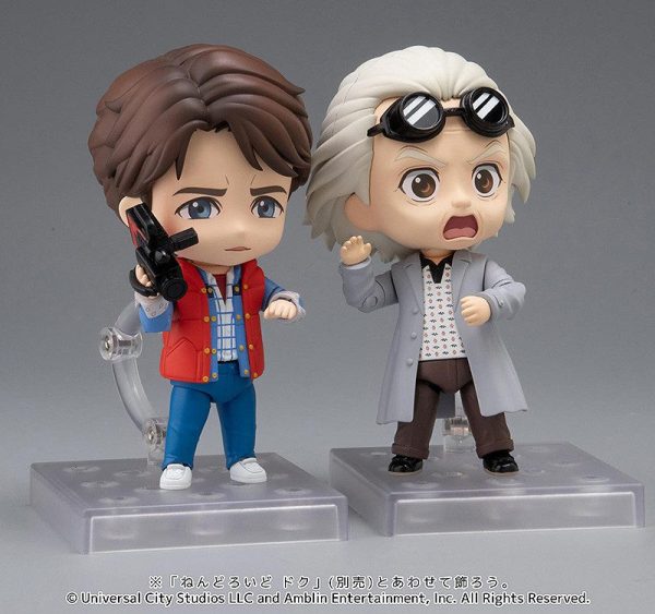 Back to the Future — Marty McFly — Nendoroid #2364 Nendoroid Back to the Future