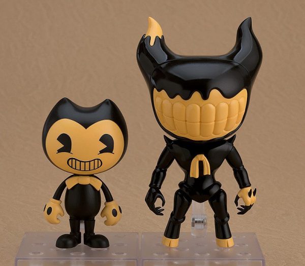 Bendy and the Dark Revival — Ink Bendy — Bendy — Nendoroid #2223 Nendoroid Bendy and the Dark Revival