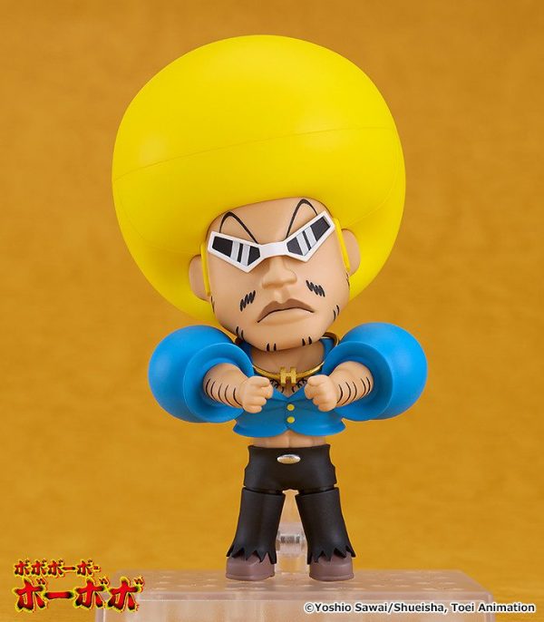 Bobobo-bo Bo-bobo — Tsukemono — Nendoroid #2219 Nendoroid Bobobo-bo Bo-bobo