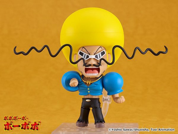 Bobobo-bo Bo-bobo — Tsukemono — Nendoroid #2219 Nendoroid Bobobo-bo Bo-bobo