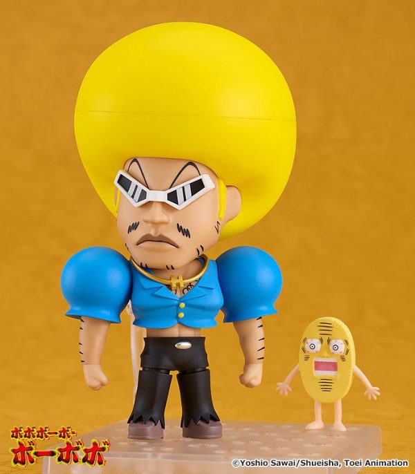 Bobobo-bo Bo-bobo — Tsukemono — Nendoroid #2219 Nendoroid Bobobo-bo Bo-bobo