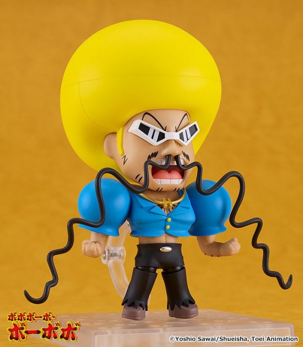 Bobobo-bo Bo-bobo — Tsukemono — Nendoroid #2219 Nendoroid Bobobo-bo Bo-bobo