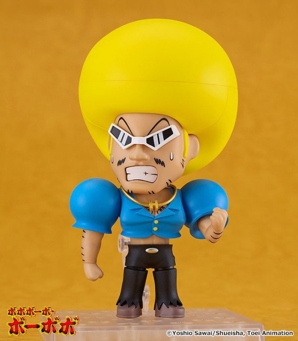 Bobobo-bo Bo-bobo — Tsukemono — Nendoroid #2219 Nendoroid Bobobo-bo Bo-bobo