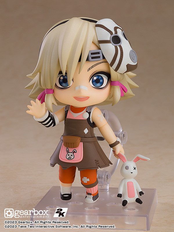 Borderlands 2 — Tiny Tina — Nendoroid #2324