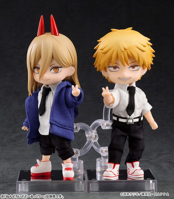 Chainsaw Man — Denji — Nendoroid Doll Nendoroid Doll Chainsaw Man