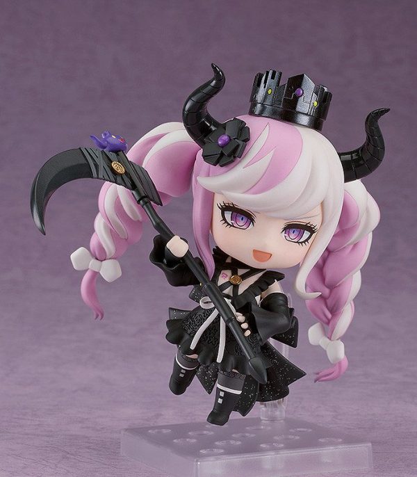 Chou Tantei Jikenbo Rain Code — Shinigami-chan — Nendoroid #2249 Nendoroid Chou Tantei Jikenbo Rain Code