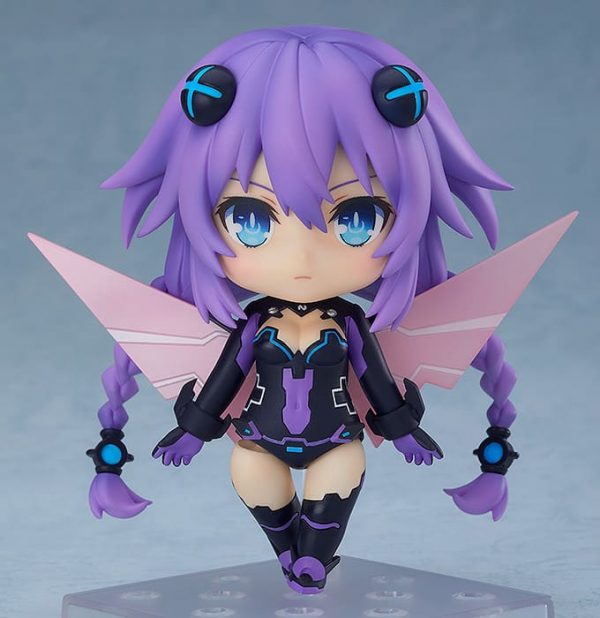 Choujigen Game Neptune: Hi☆Light — Purple Heart — Nendoroid #1291 Nendoroid Hyperdimension Neptunia